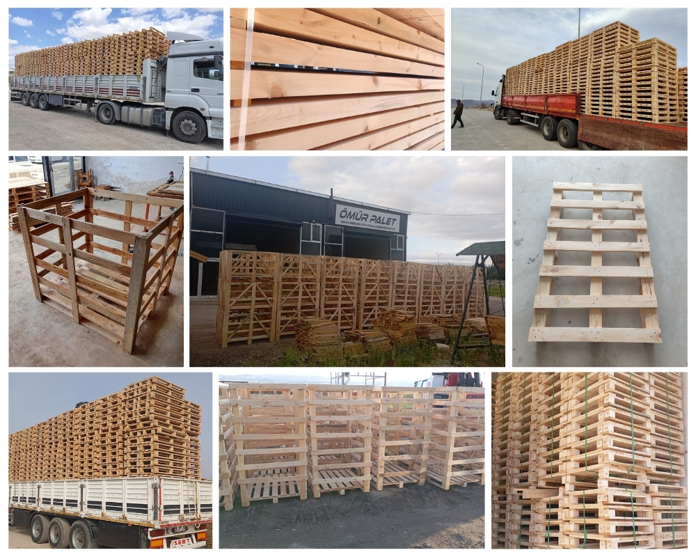 West Chiltington Wooden Pallets, Buy Wooden Pallets Wholesale